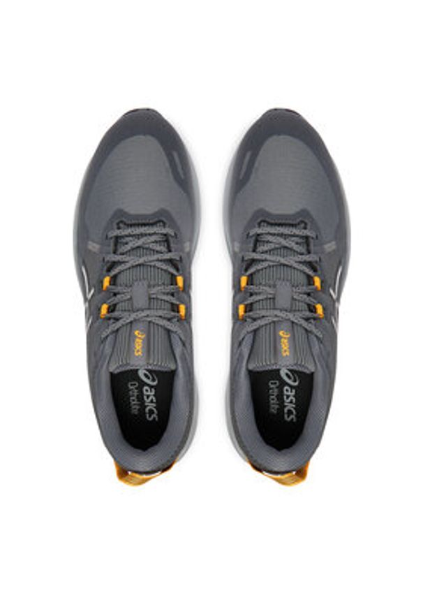 Asics Buty do biegania Gel-Venture 11 1011C160 Szary. Kolor: szary. Materiał: mesh
