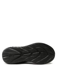 skechers - Skechers Sneakersy Bounder 2.0 232673/BBK Czarny. Kolor: czarny. Materiał: materiał #6