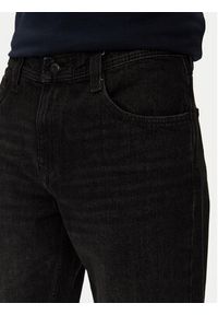 Mustang Jeansy Denver 1015512 Czarny Tapered Fit. Kolor: czarny #3