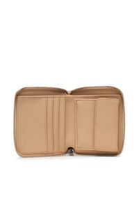 Guess Portfel Carrie Logo Slg SWGP98 98137 Écru. Materiał: skóra #2