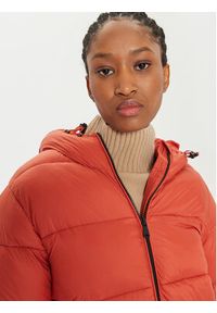 Napapijri Kurtka zimowa A-Box Logo NP0A4HZ2 Czerwony Regular Fit. Kolor: czerwony. Materiał: syntetyk. Sezon: zima #6