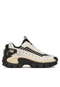 CAT Footwear Sneakersy Para Hombre P726518 Biały. Kolor: biały