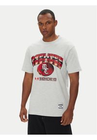 DC Shoes T-Shirt Change ADYZT05462 Szary Regular Fit. Kolor: szary. Materiał: bawełna