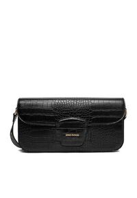 Gino Rossi - GINO ROSSI Torebka EO-LDA8554A Czarny. Kolor: czarny #4