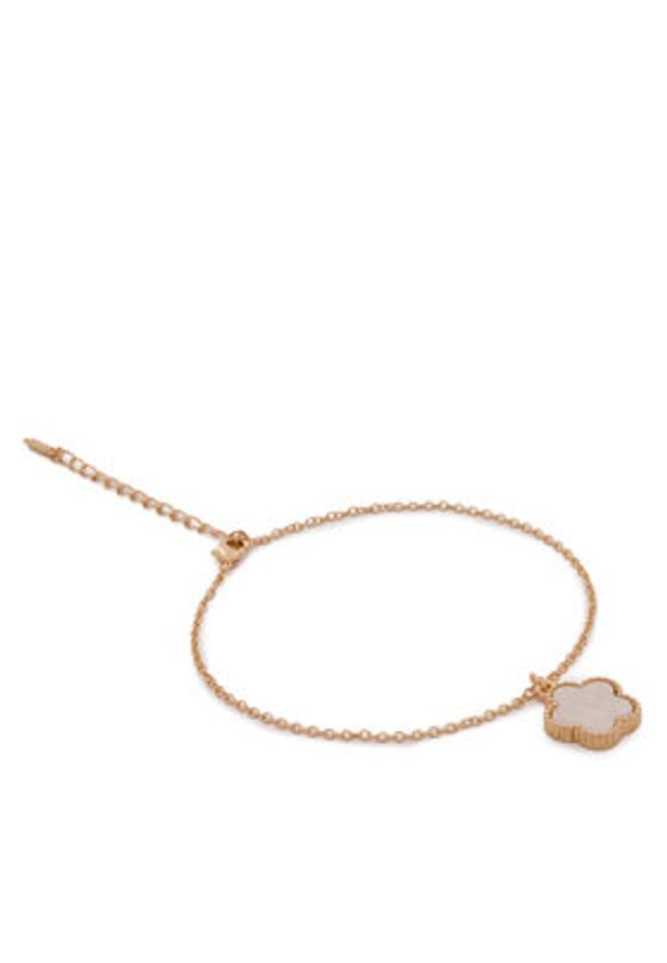 Aldo Zestaw bransoletek DEVABELDEN 13994845 Złoty. Materiał: metalowe. Kolor: złoty