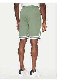 Karl Kani Szorty sportowe 60130132 Zielony Relaxed Fit. Kolor: zielony. Materiał: syntetyk. Styl: sportowy #5