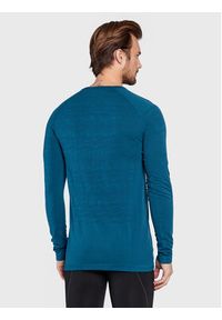 Halti Koszulka techniczna Free Recy 088-0026 Niebieski Regular Fit. Kolor: niebieski. Materiał: syntetyk #2