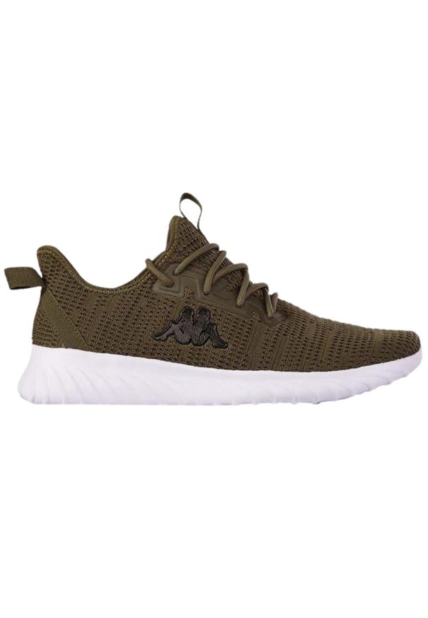 Buty do chodzenia dla dorosłych Kappa Capilot. Kolor: biały, zielony, wielokolorowy. Materiał: syntetyk, materiał. Sport: turystyka piesza
