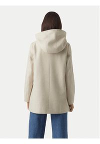 Vero Moda Płaszcz przejściowy Fortuneshila 10291044 Beżowy Regular Fit. Kolor: beżowy. Materiał: syntetyk #4