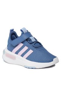 Adidas - adidas Sneakersy Racer TR23 Shoes Kids IG4918 Niebieski. Kolor: niebieski. Materiał: materiał. Model: Adidas Racer #6