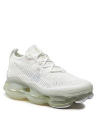 Nike Sneakersy Air max Scorpion Fk DJ4702 100 Biały. Kolor: biały. Materiał: materiał, mesh. Model: Nike Air Max #2