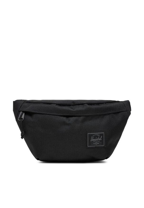 Herschel Saszetka nerka Classic™ Hip Pack 11549-05881 Czarny. Kolor: czarny. Materiał: materiał