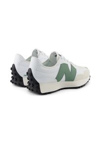 Buty unisex New Balance U327SKC – białe. Okazja: na co dzień. Kolor: biały. Materiał: guma, skóra, materiał, syntetyk. Szerokość cholewki: normalna #5