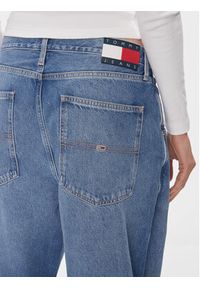 Tommy Jeans Jeansy Daisy DW0DW17288 Niebieski Baggy Fit. Kolor: niebieski #5