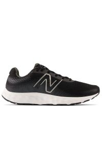 Buty New Balance M520LB8 - czarne. Kolor: czarny. Materiał: guma, syntetyk, materiał. Szerokość cholewki: normalna #1