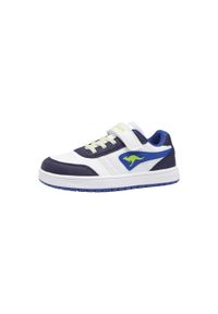 KangaRoos - Buty dziecięce KangaROOS K-CA Shaggy EV. Kolor: wielokolorowy