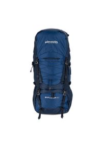 Plecak trekkingowy Pinguin Explorer 50 l. Kolor: niebieski