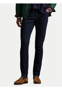 Polo Ralph Lauren Jeansy 710982148001 Granatowy Slim Fit. Kolor: niebieski #1