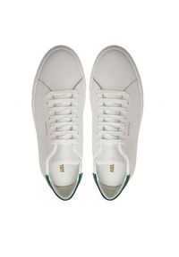 Axel Arigato Sneakersy Clean 90 Sneaker 1621001 Biały. Kolor: biały. Materiał: skóra #3