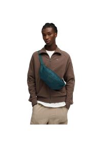 Torba Puma Essentials Waist Bag 2L, Dla obu płci. Kolor: zielony. Materiał: poliester, materiał. Sport: fitness #1