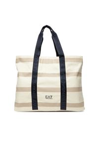EA7 Emporio Armani Torebka 7W000364 AF13727 F1029 Beżowy. Kolor: beżowy #4