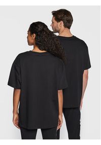 New Balance T-Shirt Unisex Athletics UT23505 Czarny Oversize. Kolor: czarny. Materiał: bawełna #3