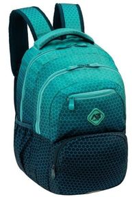 Astra Plecak Hexagon Lagoon Ombre ASTRA #1