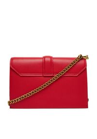 Just Cavalli Torebka 79RA5PA6 Czerwony. Kolor: czerwony. Materiał: skórzane #4