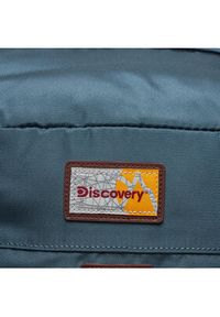 Discovery Plecak Computer Backpack D00723.40 Granatowy. Kolor: niebieski. Materiał: materiał #3