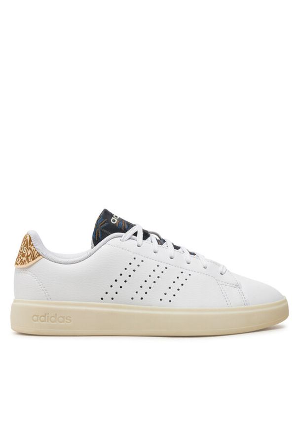 Adidas - adidas Sneakersy Advantage 2.0 IG9182 Biały. Kolor: biały. Materiał: skóra. Model: Adidas Advantage