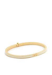 Tory Burch Bransoletka Kira 152856 Złoty. Materiał: metalowe. Kolor: złoty #2