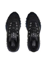 Lacoste Sneakersy Elite Active 746SMA0123 Czarny. Kolor: czarny. Materiał: materiał #3