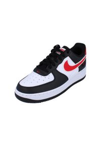 Buty do chodzenia męskie Nike Air Force 1 '07 Next Nature. Kolor: czarny. Materiał: skóra. Szerokość cholewki: normalna. Model: Nike Air Force. Sport: turystyka piesza