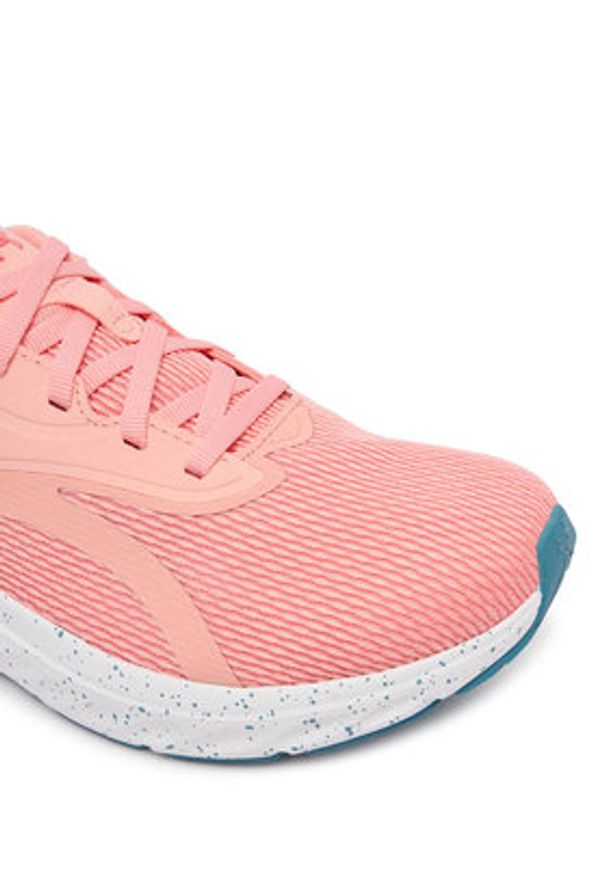 Under Armour Buty do biegania UA W Ascend 6009828 Różowy. Kolor: różowy. Materiał: materiał
