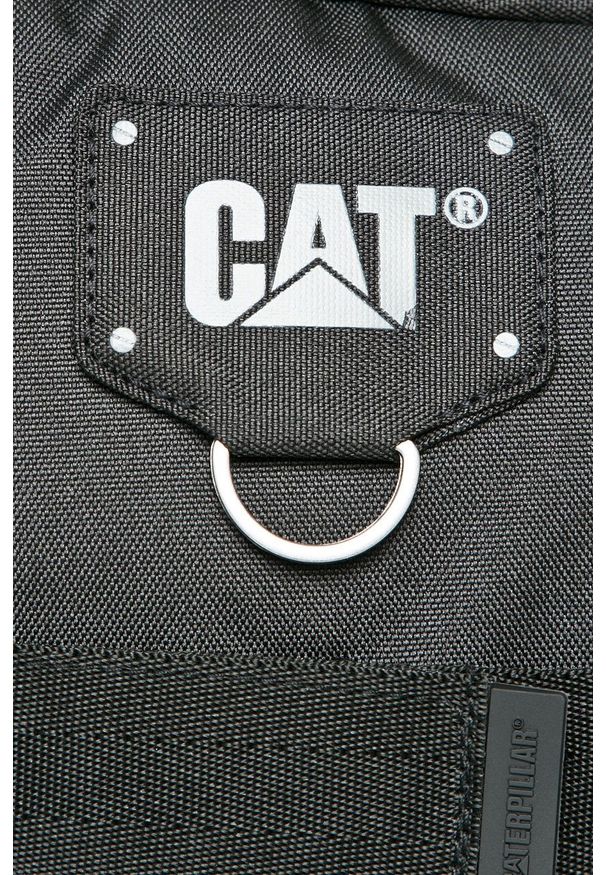 CATerpillar - Caterpillar - Plecak Bryan. Kolor: czarny