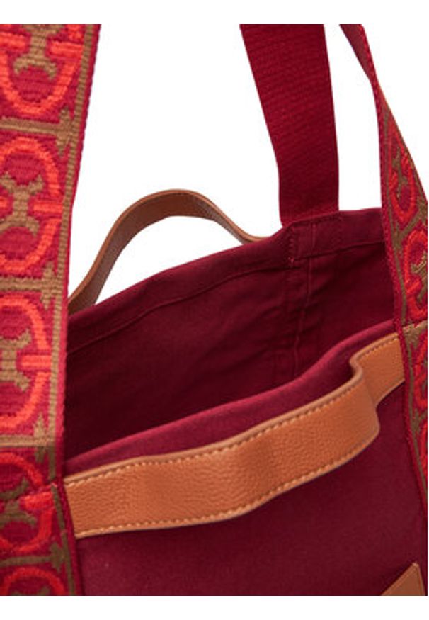 Coccinelle Torebka SXG C-Bounce Canvas E1 SXG 11 01 01 Bordowy. Kolor: czerwony