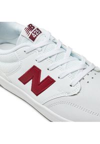New Balance Sneakersy NM425GLS Biały. Kolor: biały. Materiał: skóra #3