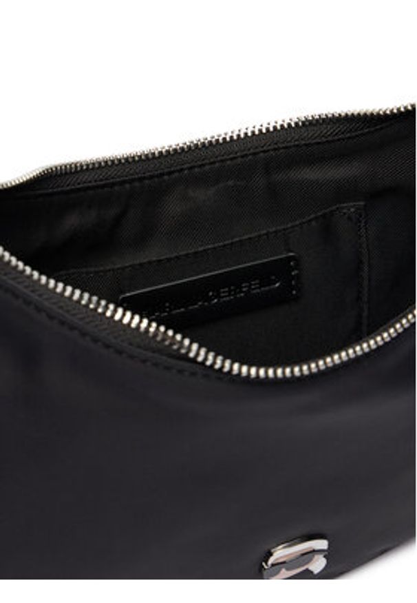 Karl Lagerfeld - KARL LAGERFELD Torebka A4W30015 Czarny. Kolor: czarny