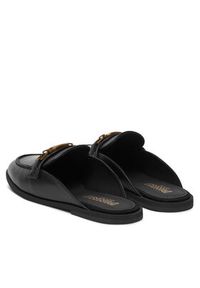 Pinko - PINKO Klapki Naty 09 SD0543 P001 Czarny. Kolor: czarny. Materiał: skóra #6