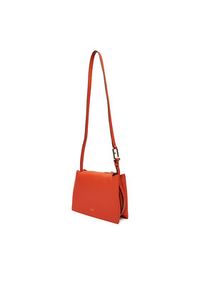 Furla Torebka Nuvola S Crossbody WB01275-BX2045-O6000-1007 Czarny WB01275 HSF000 CN KP000 Pomarańczowy. Kolor: pomarańczowy. Materiał: skórzane #3