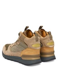 Merrell Trekkingi Alpine 83 Snkr Recraft Mid Waterproof J007331 Brązowy. Kolor: brązowy. Materiał: zamsz, skóra. Sport: turystyka piesza #5