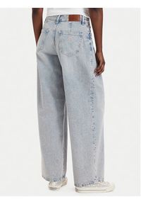 Guess Jeans Jeansy W6GA2U D5M57 Niebieski Wide Leg. Kolor: niebieski #3