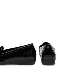 Clara Barson Mokasyny WYL0310-XX Czarny. Kolor: czarny. Materiał: syntetyk #8