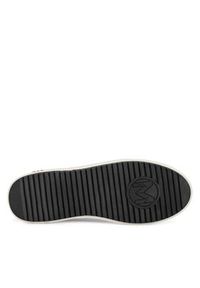 MEXX Sneakersy MI001010043W Czarny. Kolor: czarny. Materiał: skóra #6