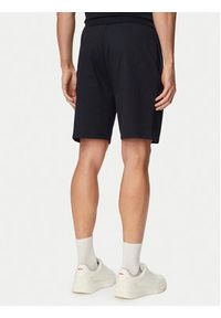 BOSS Szorty sportowe Authentic 50554778 Granatowy Regular Fit. Kolor: niebieski. Materiał: bawełna. Styl: sportowy #5