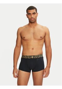 VERSACE - Versace Komplet 2 par bokserek AU10181 1A10011 Kolorowy. Materiał: bawełna. Wzór: kolorowy #7