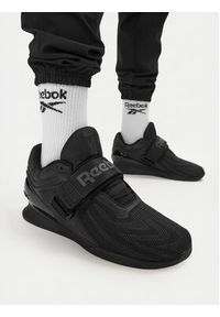 Reebok Buty na siłownię EO-LEGACY LIFTER IV 100248687 Czarny. Kolor: czarny. Materiał: materiał. Sport: fitness #4
