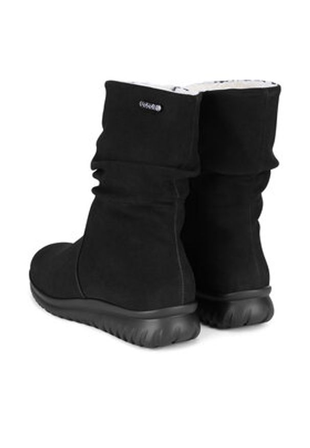 Go Soft Botki WS2P267-05 Czarny. Kolor: czarny. Materiał: materiał