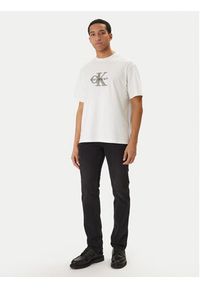 Calvin Klein Jeansy LV04RF938G Czarny Straight Fit. Kolor: czarny #3