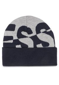 Guess Czapka M3BZ14 Z3052 Szary. Kolor: szary. Materiał: materiał #3